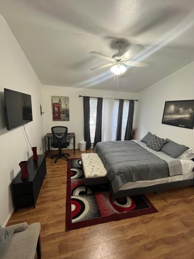 Sherbrooke Square Townhomes ฮูสตัน ภายนอก รูปภาพ